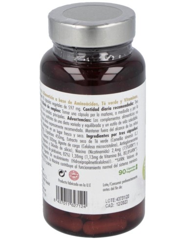 Calm-Plus 90Cap. de Mundonatural