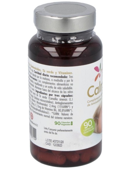 Calm-Plus 90Cap. de Mundonatural