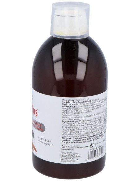 Depur-Plus 500Ml. de Mundonatural