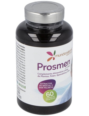 Prosmen 60Cap. de Mundonatural