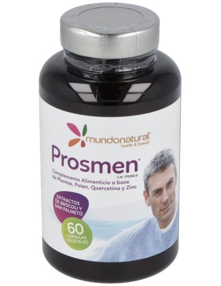 Prosmen 60Cap. de Mundonatural