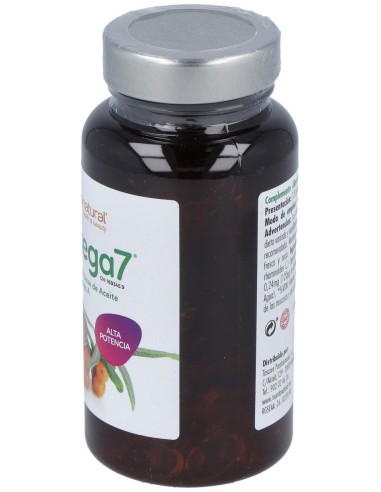 Oleomega 7 120Perlas de Mundonatural