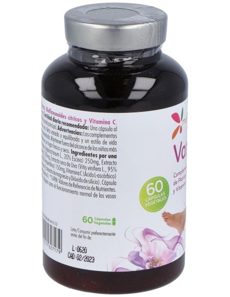 Varifin 60Cap. de Mundonatural