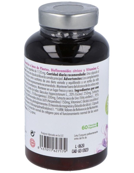 Varifin 60Cap. de Mundonatural