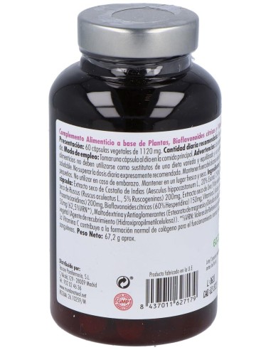 Varifin 60Cap. de Mundonatural