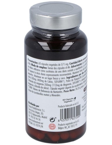 Pylostop 60Cap. de Mundonatural