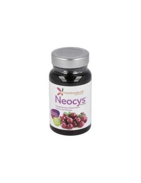 Neocys 30Cap. de Mundonatural