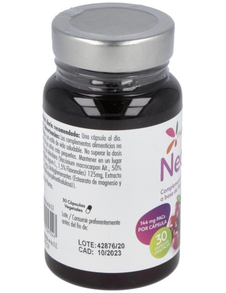 Neocys 30Cap. de Mundonatural