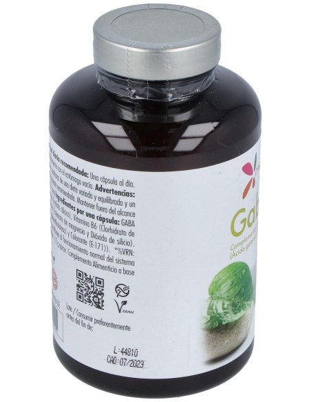 Gabasor 100Cap. de Mundonatural