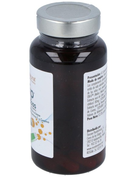 Fitolip Captagrasas 60Cap. de Mundonatural