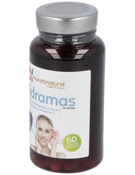 Hidramas 60Cap. de Mundonatural