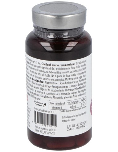 Hidramas 60Cap. de Mundonatural