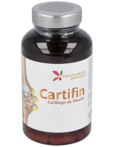 Cartifin 90Cap. de Mundonatural