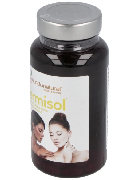 Dermisol 60Perlas de Mundonatural