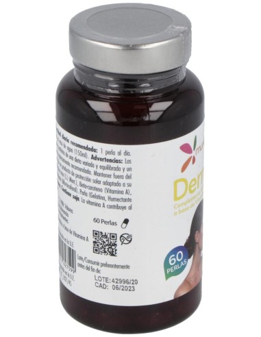 Dermisol 60Perlas de Mundonatural