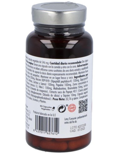 Gastroenzym 60Cap. de Mundonatural