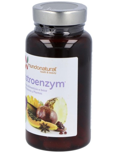 Gastroenzym 60Cap. de Mundonatural