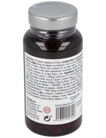 Uricacid 60Cap. de Mundonatural