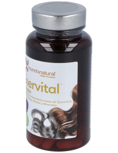 Enervital Canosin 60Cap. de Mundonatural