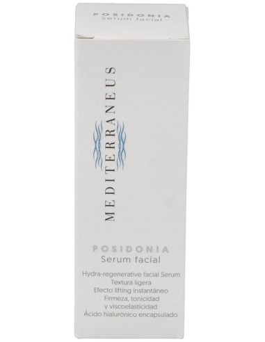 Mediterraneus Serum Facial 30Ml. de Mundonatural