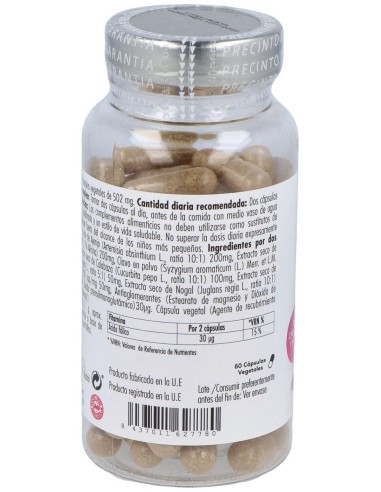 Parasifin 60Cap. de Mundonatural