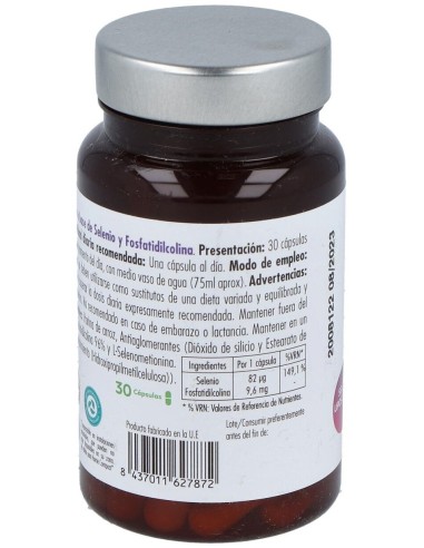 Vitanano Selenio Liposomado 30Cap. de Mundonatural