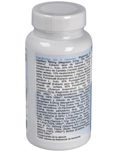 Antiox Forte 60Cap. de Vital Ballance