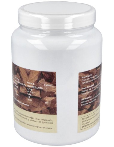 Batido Proteico Sabor Chocolate 500Gr. de Vital Ballance