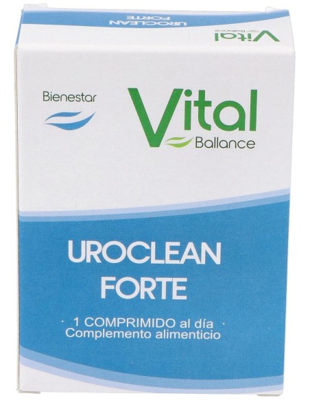 Uroclean Forte 30Comp. de Vital Ballance