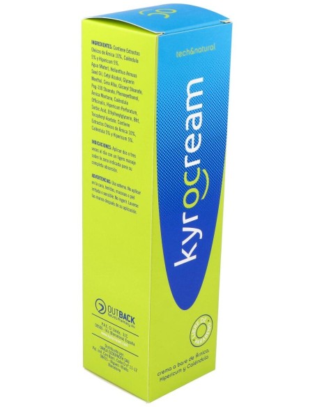Kyrocream 250Ml. de Kyrocream