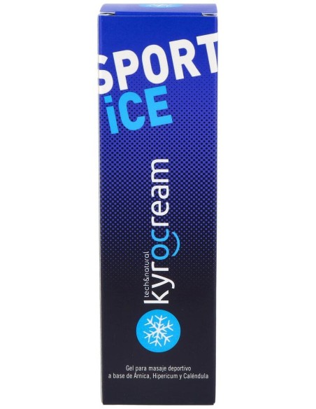 Kyrocream Sport Ice 120Ml. de Kyrocream