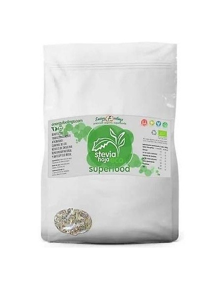 Estevia Hoja 1Kg. Vegan Sg de Energy Feelings