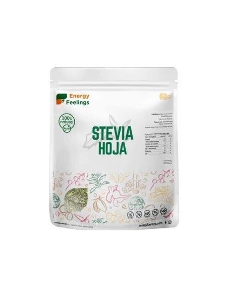 Estevia Hoja 1Kg. Vegan Sg de Energy Feelings