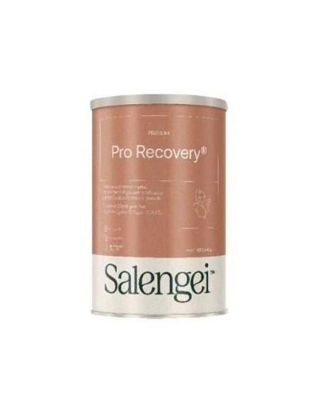 Pro Recovery Proteina De Guisante 500Gr. de Active Foods