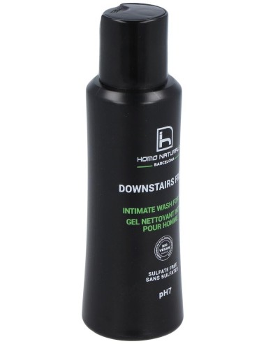 Downstairs Fresh Gel Higiene Intima Hombre 100Ml. de Homo Naturals
