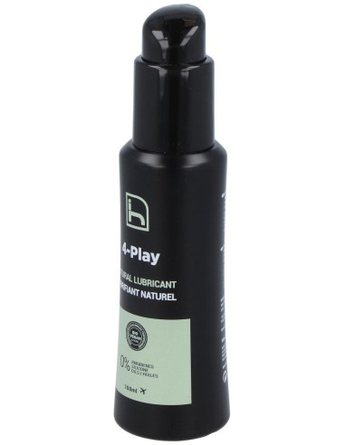 4-Play Lubricante Natural 100Ml. de 4-Play