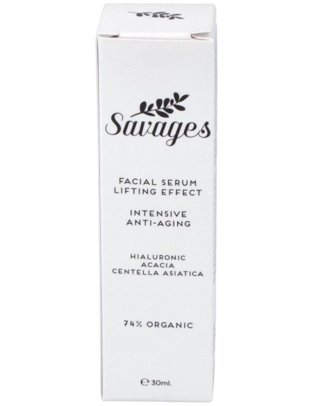 Serum Facial Efecto Lifting 30Ml. de Savages
