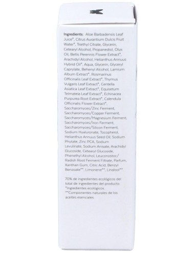 Crema Facial Antiedad Pieles Mixtas 50Ml. de Savages