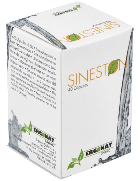 Sineston 40Cap. de Ergonat