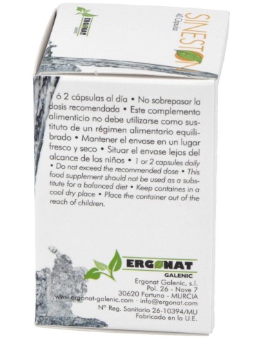 Sineston 40Cap. de Ergonat