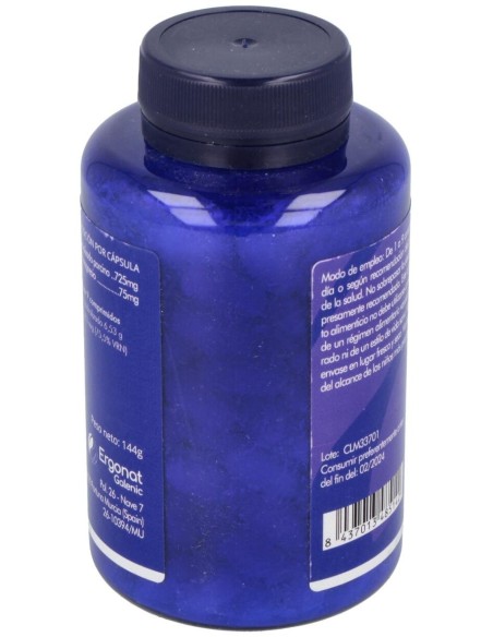 Colageno + Magnesio 180Comp de Ergonat