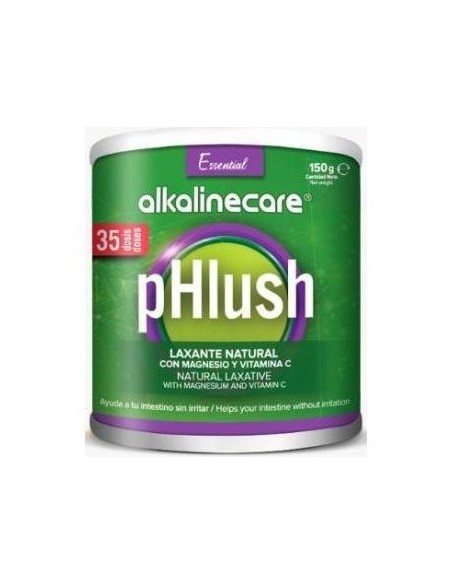 Phlush Bote 150Gr. de Alkaline Care