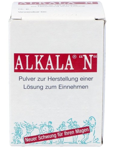 Alkala N 150Gr. de Margan
