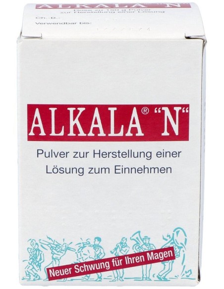 Alkala N 150Gr. de Margan
