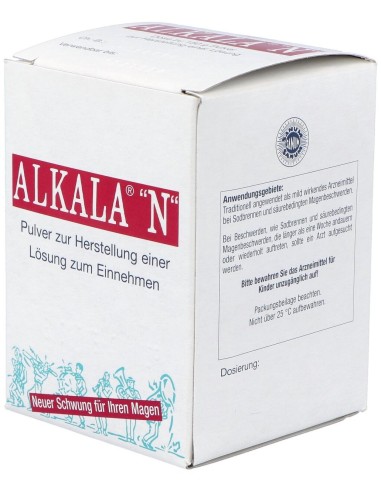 Alkala N 150Gr. de Margan