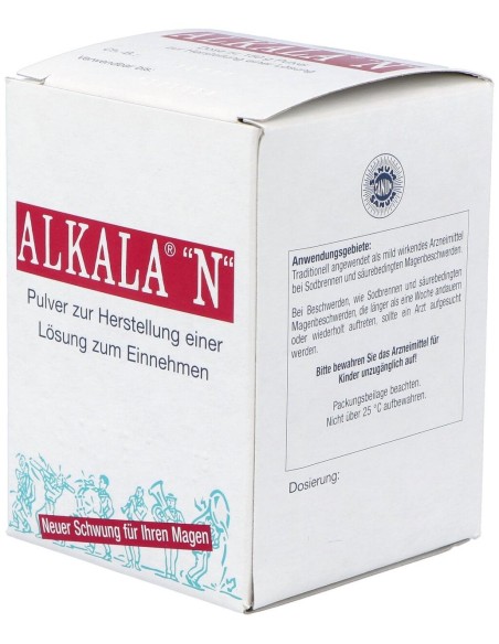 Alkala N 150Gr. de Margan
