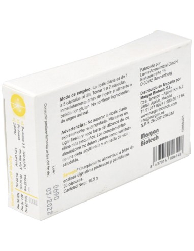 Sanaglu 30Cap. de Margan