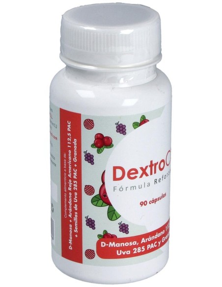 Dextrocis 90Cap. de Margan