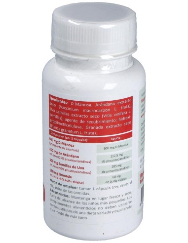 Dextrocis 90Cap. de Margan