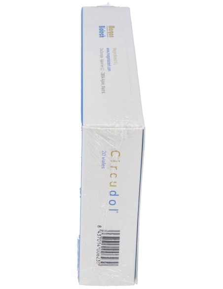 Circudol (Circudin) 20Viales de Margan